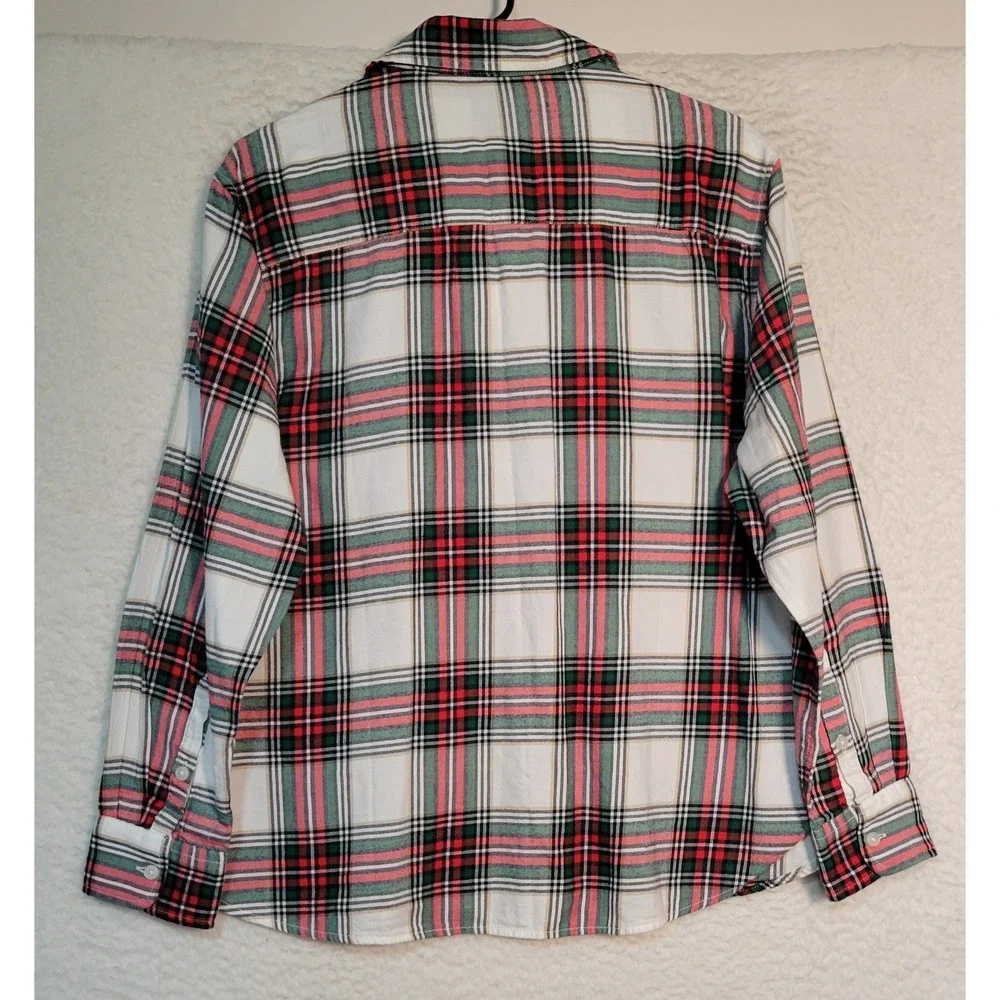 aerie flannel sleepwear